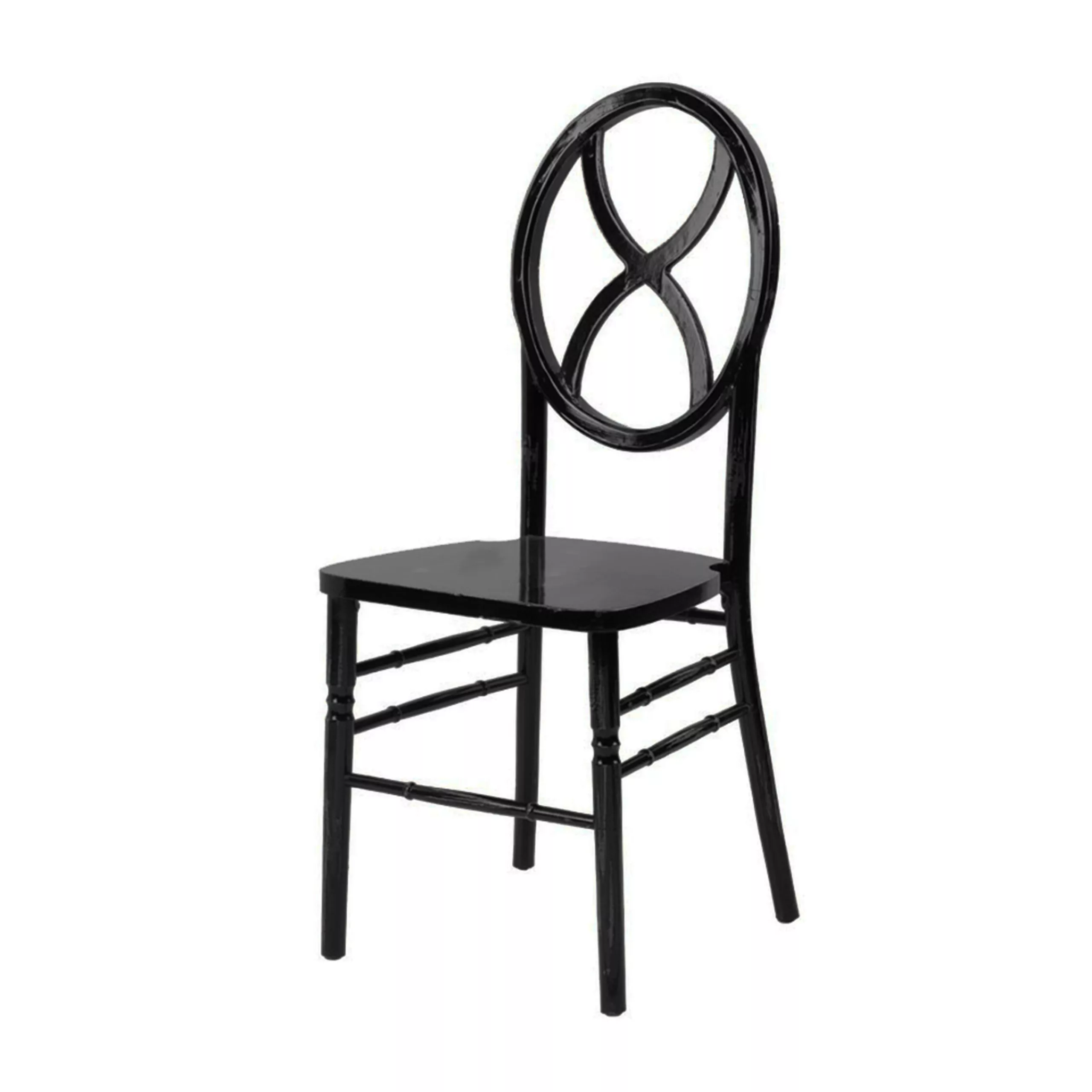 Hourglass Stackable Restaurant Chair – The Chair Market